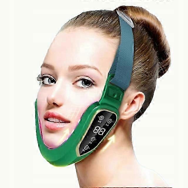 Facial Lifting Device For A Slim Face