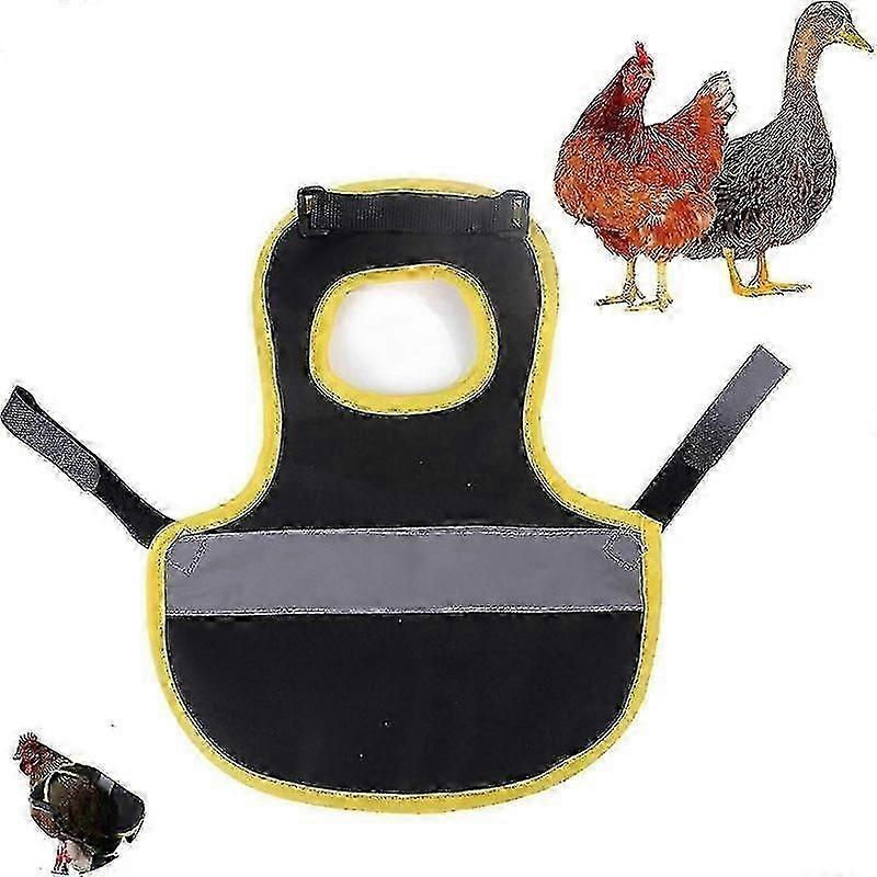High Visibility Poultry Protective Safety Vest