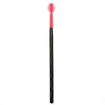 Disposable Eyelash Brush Mascara Wands Applicator for Eyelash 50Pcs