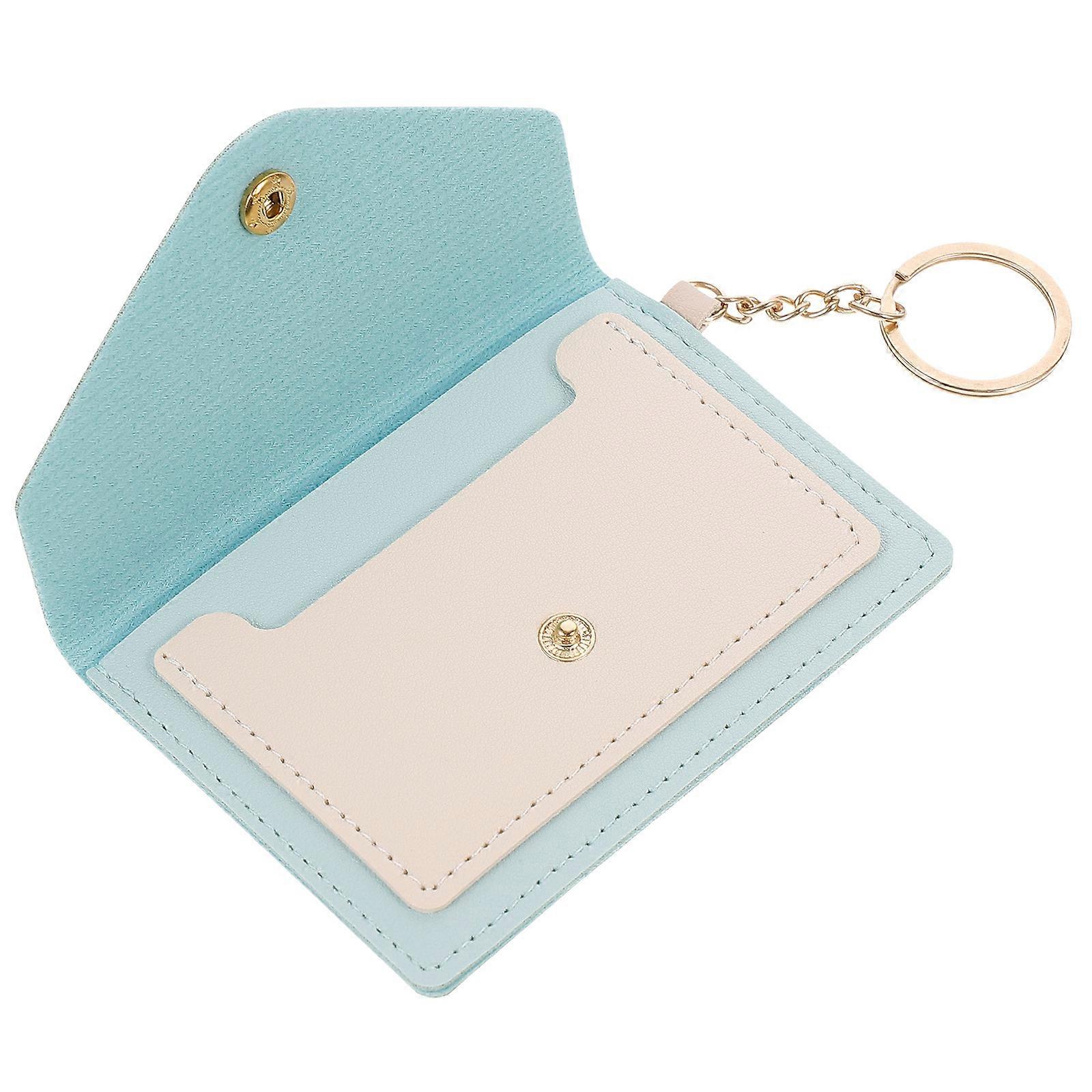 Small Keychain Wallet for Storage Use Coin