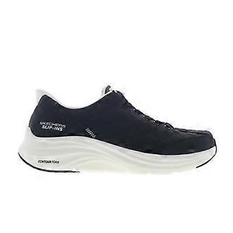 Skechers Slip-Ins pour homme adulte : Contour Foam - Baskets confortables et décontractées