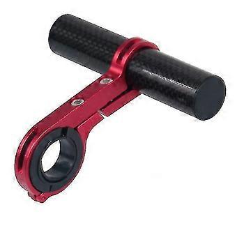 Electric Scooter Racks Handlebar Extender Aluminum Alloy Carbon Fiber Extension Mount Holder For Xiaomi M365 Scooter Accessories