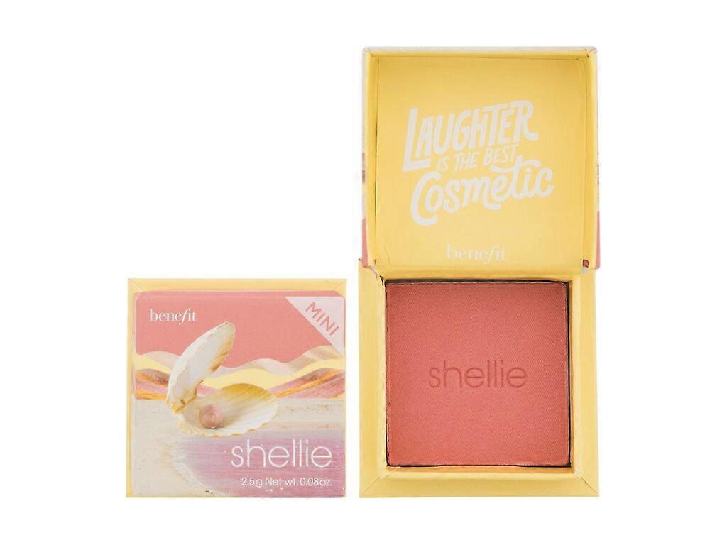 Shellie Blush 2,5 g Warm Seashell-Pink