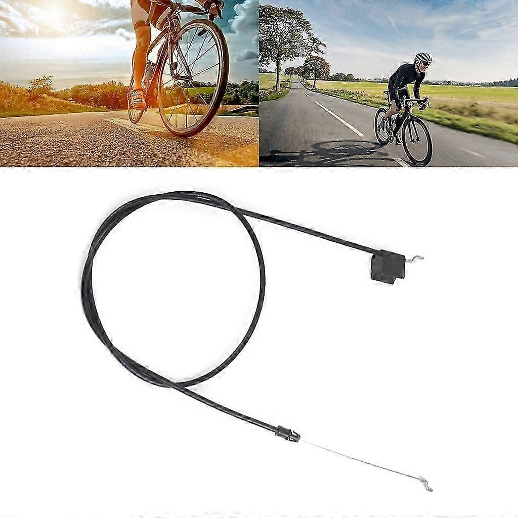 Lawn Mower Engine Zone Stop Control Cable for Push Mower