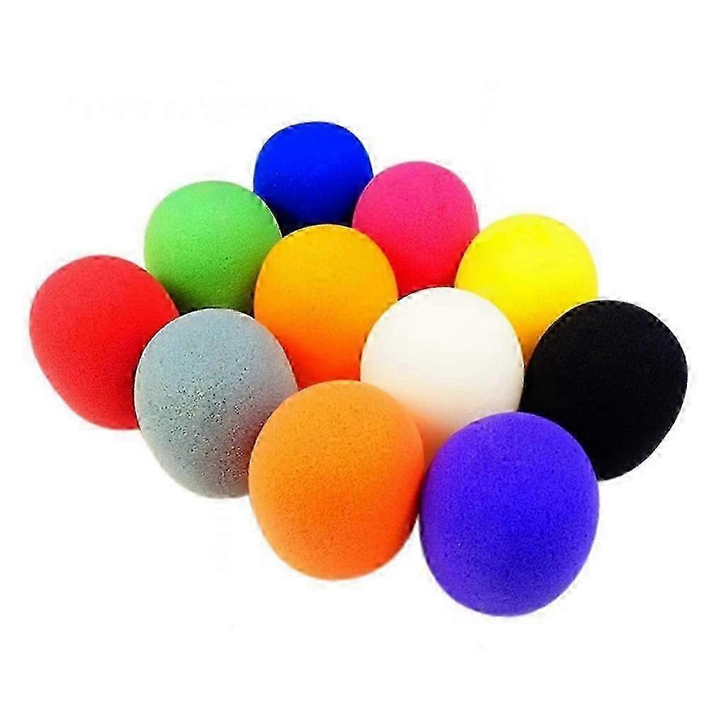 Soft Foam Mic Protectors 10 Colours
