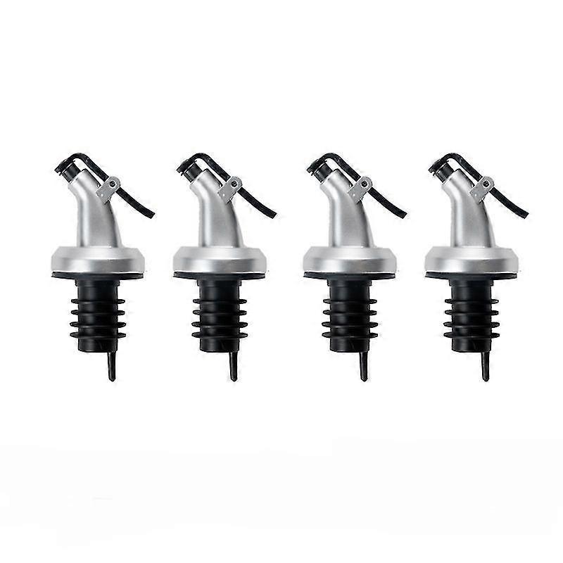 4 Pack Bottle Spout Grease Nipples