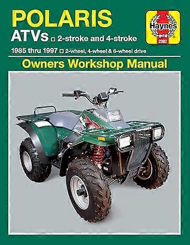 Polaris ATVs (85 97)