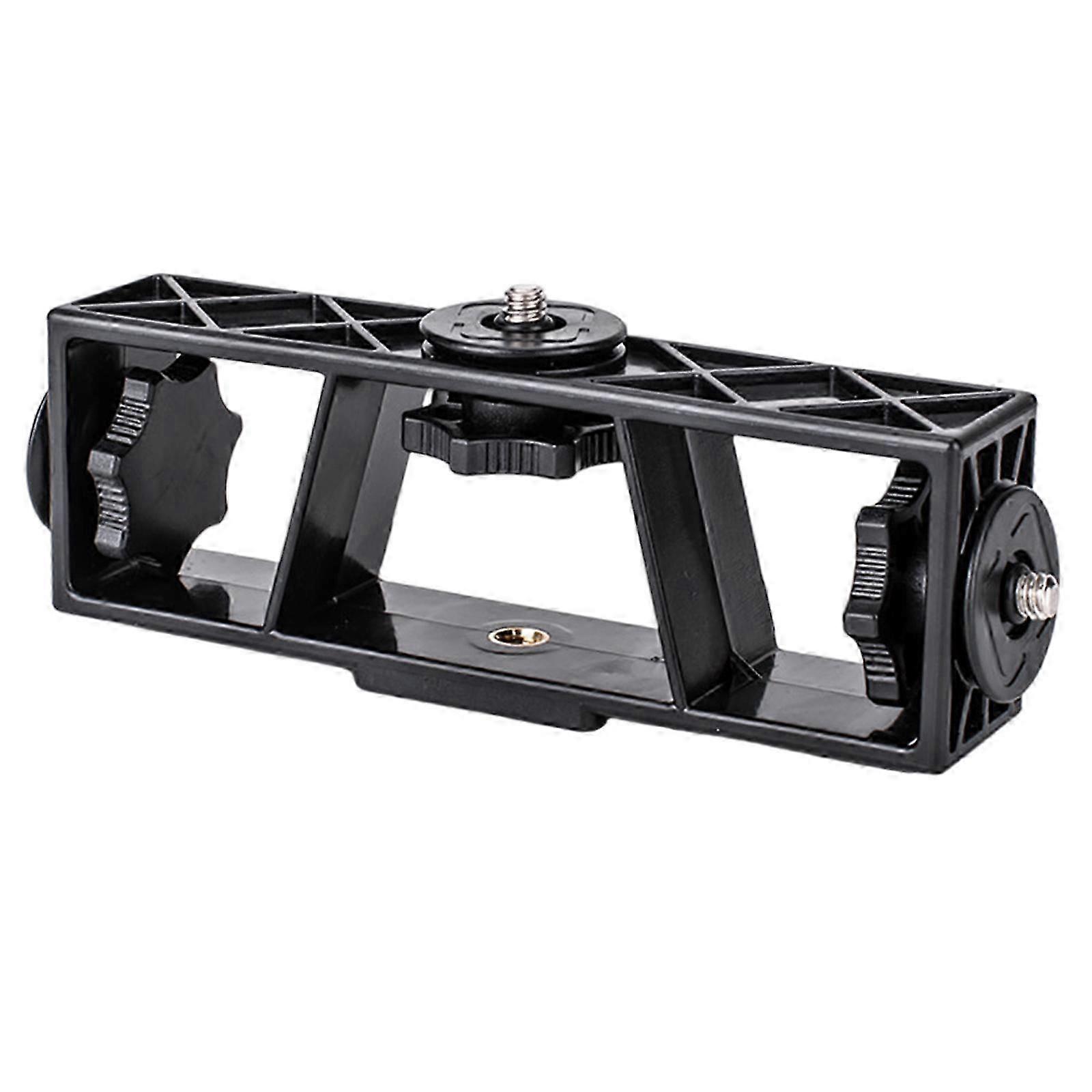 Portable Tripod-Compatible Phone Stand