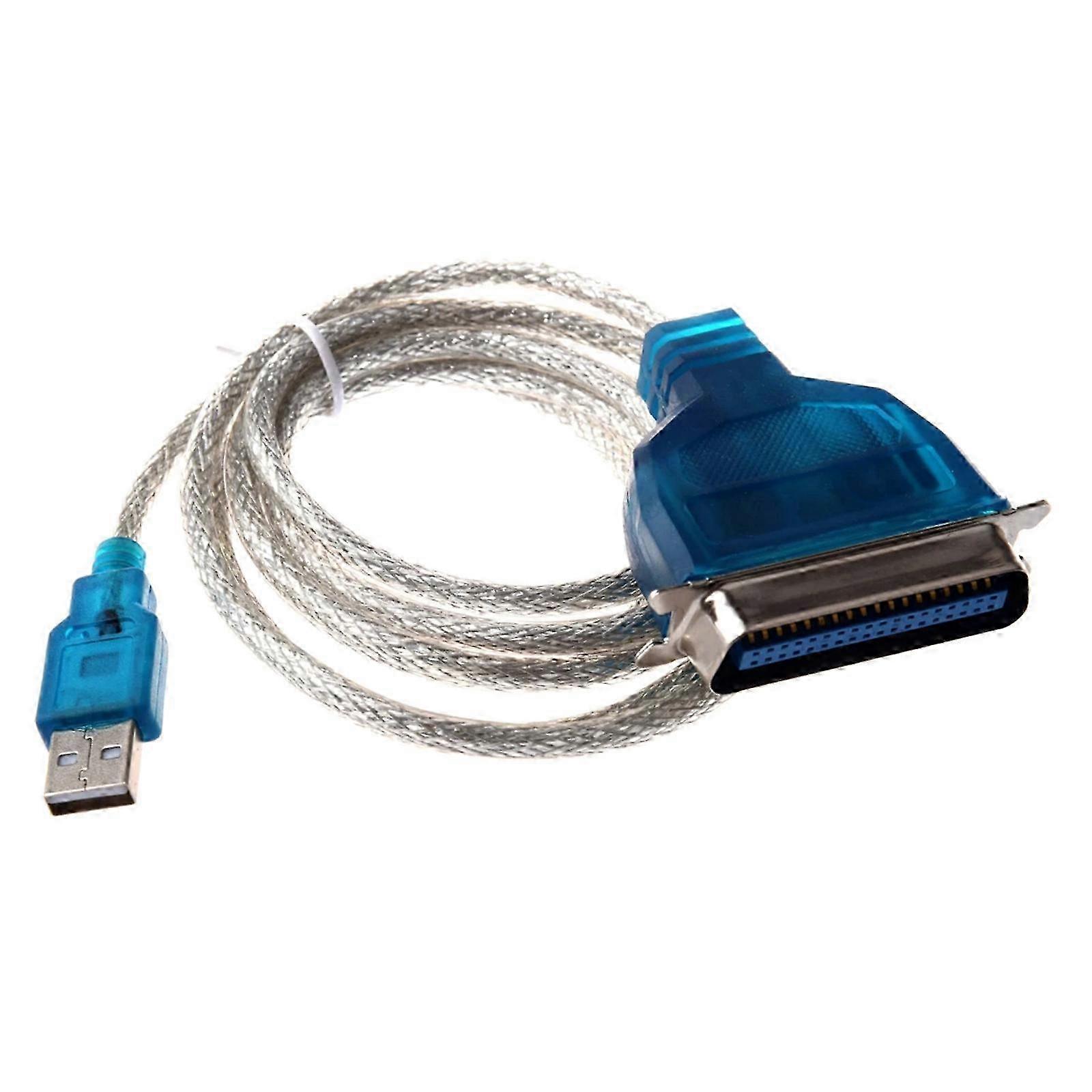 USB to 1284 Parallel Adapter Cable