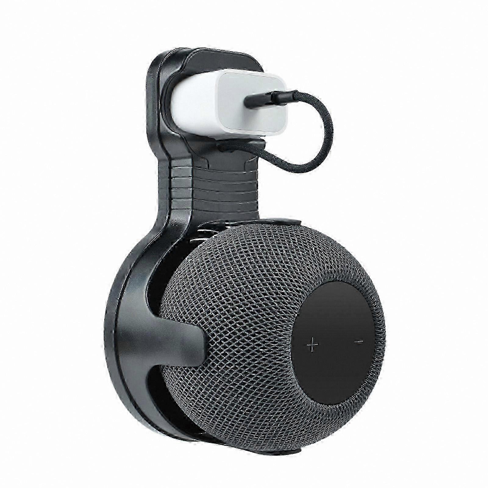 Hidden Cable Wall Shelf for Homepod Mini