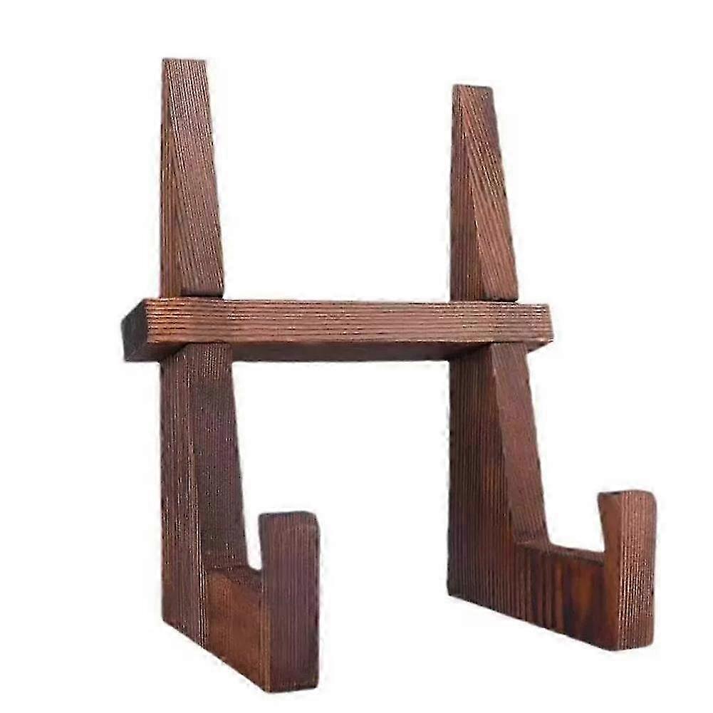 Solid Wood Desktop Recipe Stand