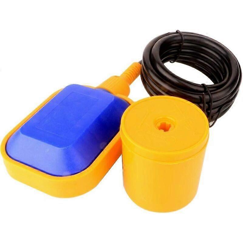 3M Float Switch Automatic Water Level Control, Level Regulator with Cable for Pumps
