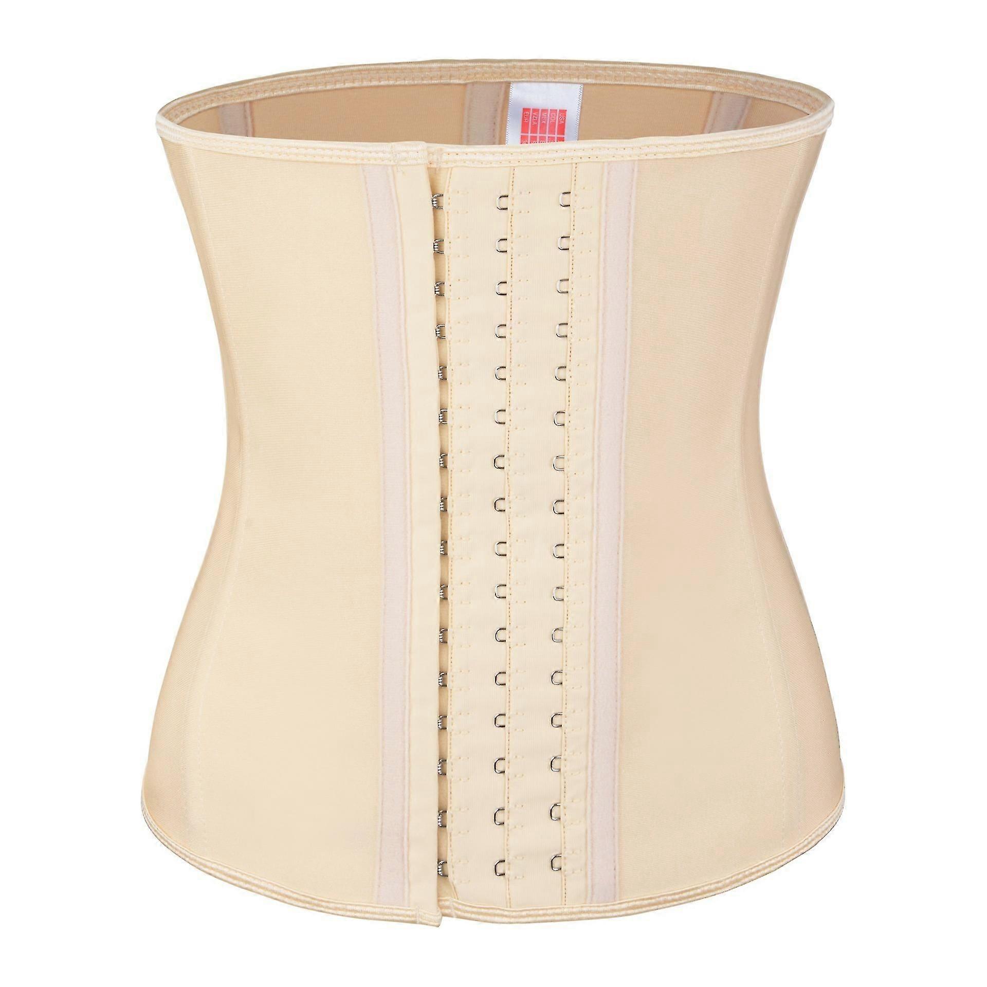 Latex Shapewear Abricot Xl