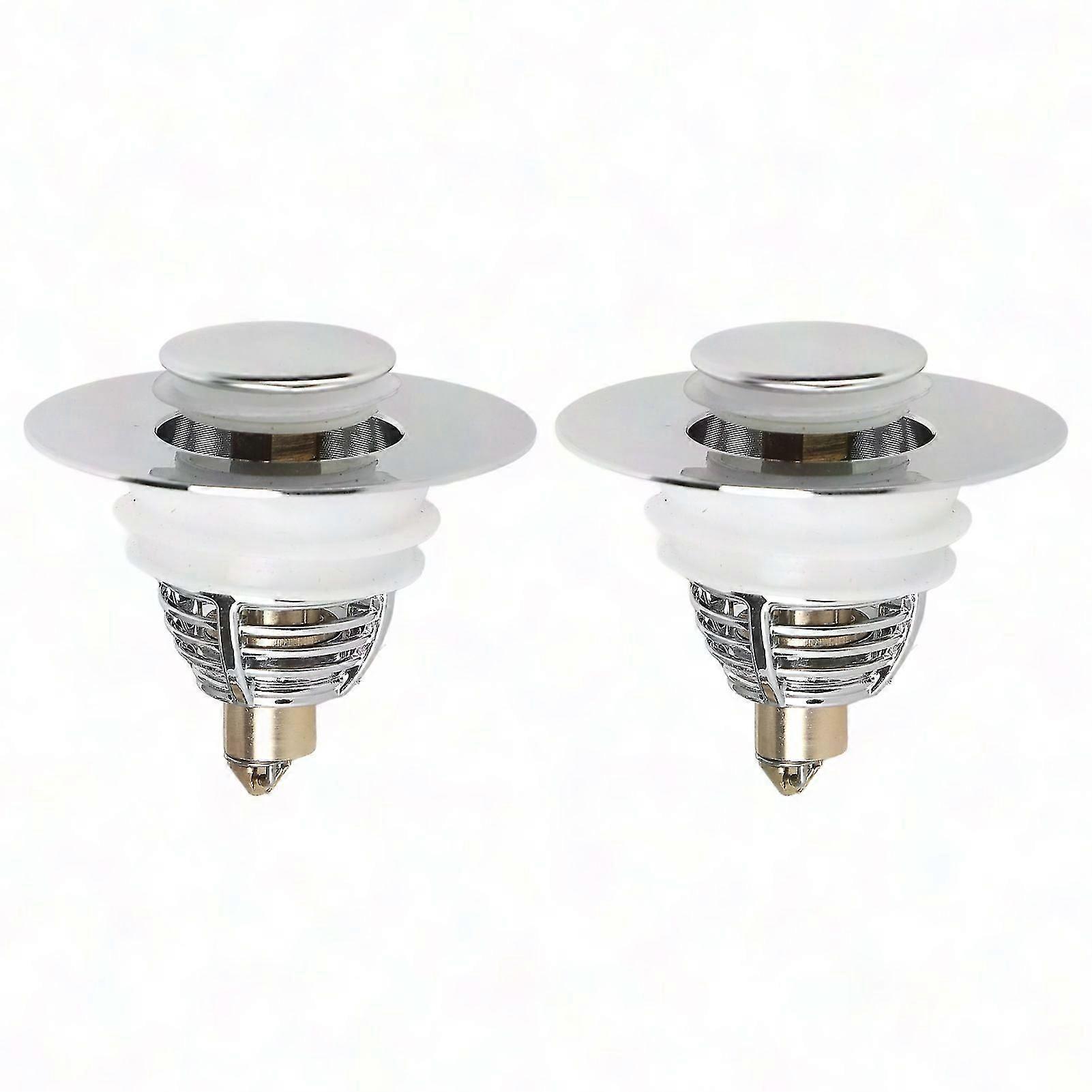 Durable Universal Sink Stopper for Bathroom Drain