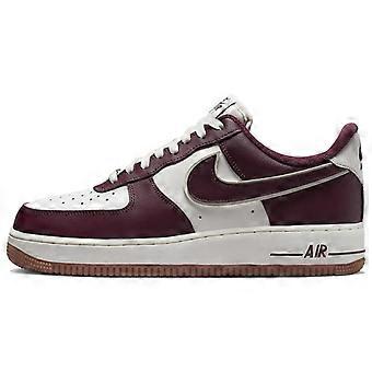 Nike Air Force 1 '07 LV8 'College Pack Night Maroon' DQ7659-102