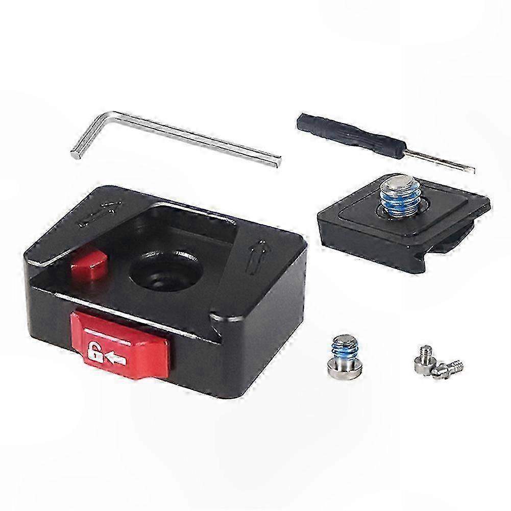 Mini Arca Slide Bracket with Secure Latch