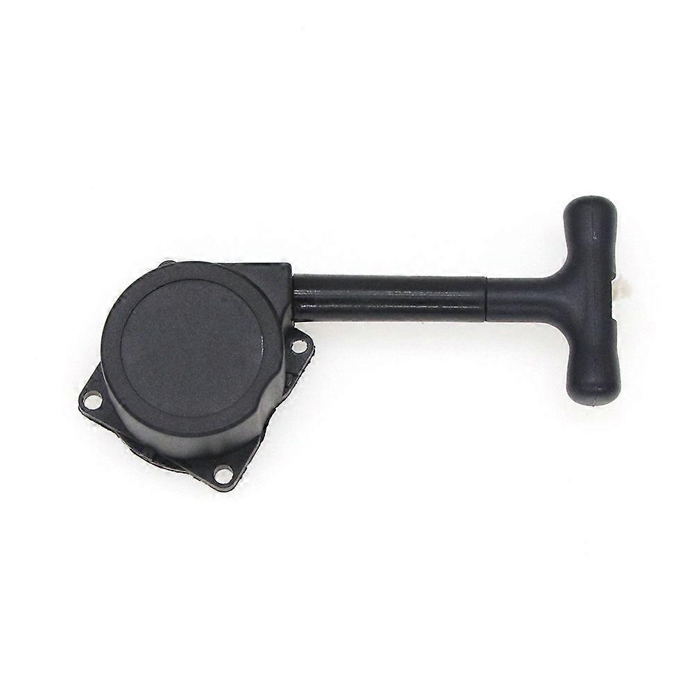 Engine Pull Starter Recoil Start Starter Compatible Engines (1pc, black)