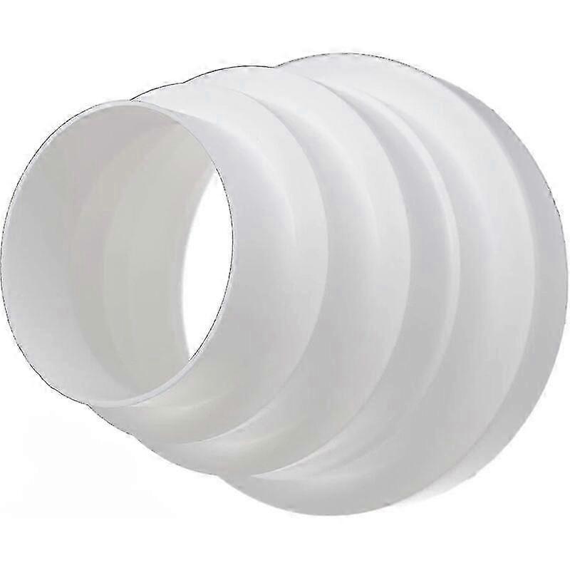 Universal reducer compatible with ventilation ducts - Diameter: 120 150 160 mm - Multiple sizes-Good