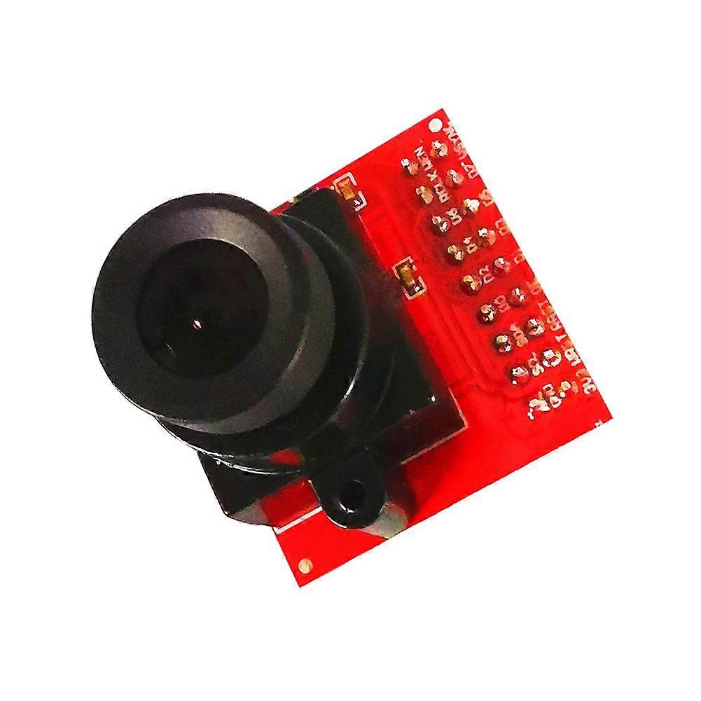 OV7725 Camera Module 30W Pixel with FIFO,STM32 Driver Single Chip Microcomputer Image Acquisition Electronic Learning
