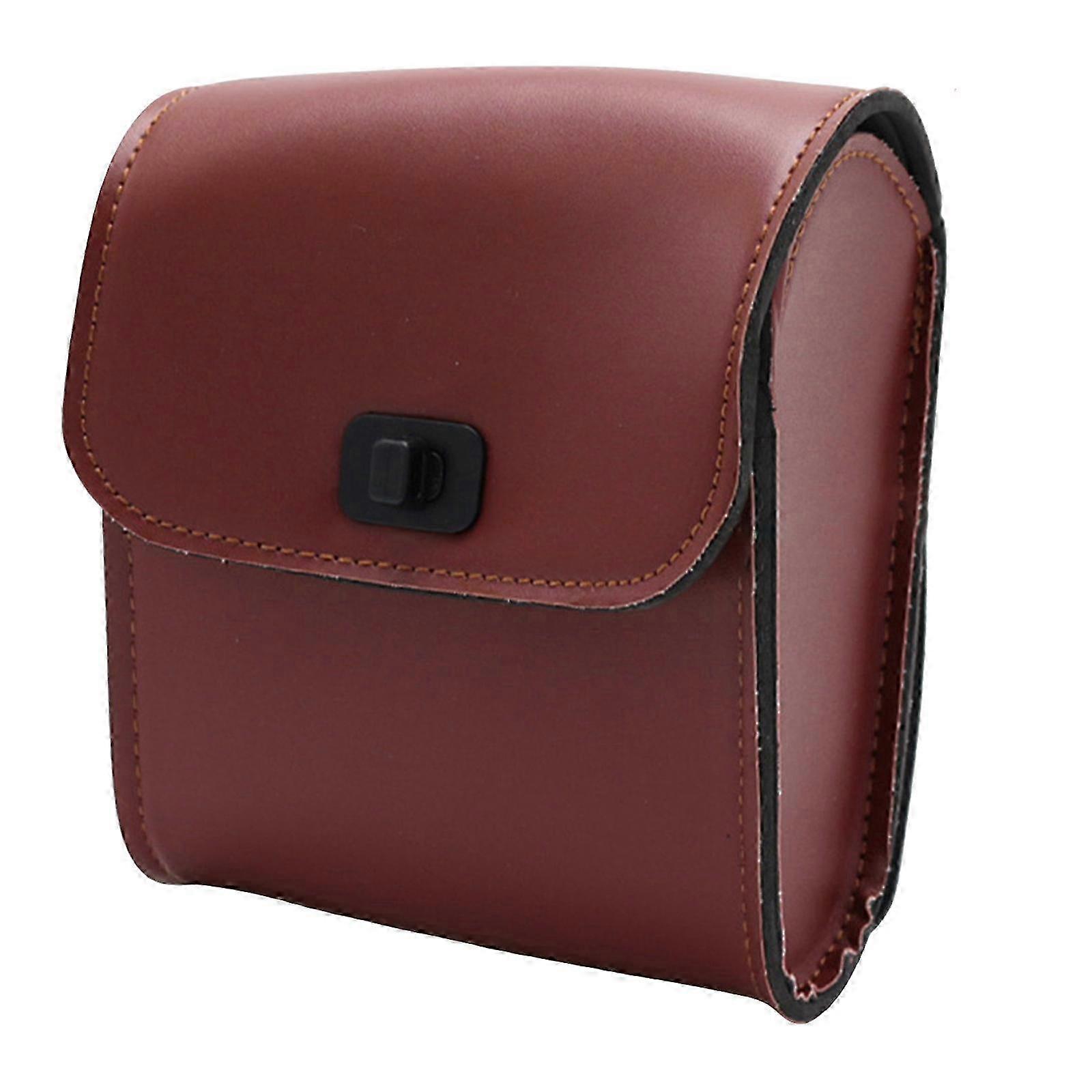 Durable PU Bike Frame Bag Waterproof