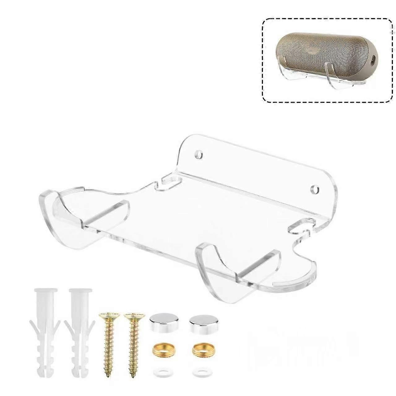 Acrylic Horizontal Wall Mount for Beats Pill 2024 Speaker