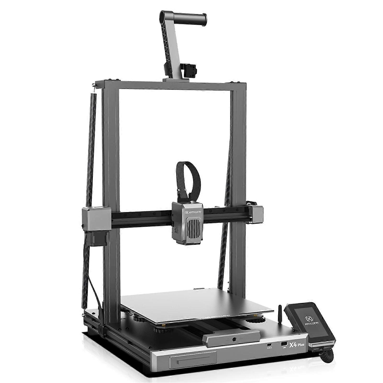 Sidewinder X4 Plus 3D-printer - 3D Printer - Printer - Desktop Printer
