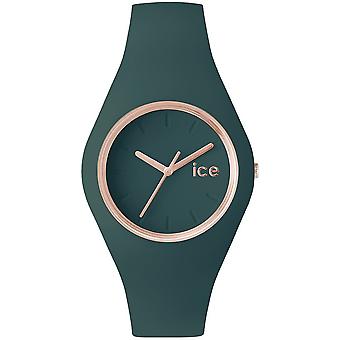 Ice-glam Forest Quartz Analog Women Watch with Silicone Bracelet ICE.GL. Uch. S.S.14