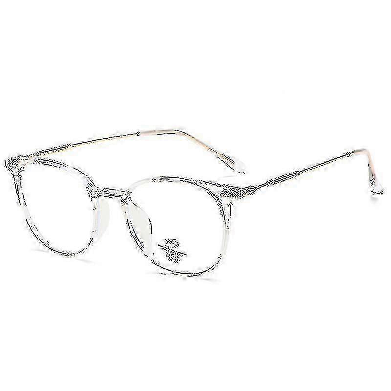 Clear Blue Light Filtering Eyewear
