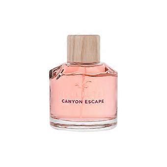 Damskie Perfumy Canyon Escape Hollister EDP EDP
