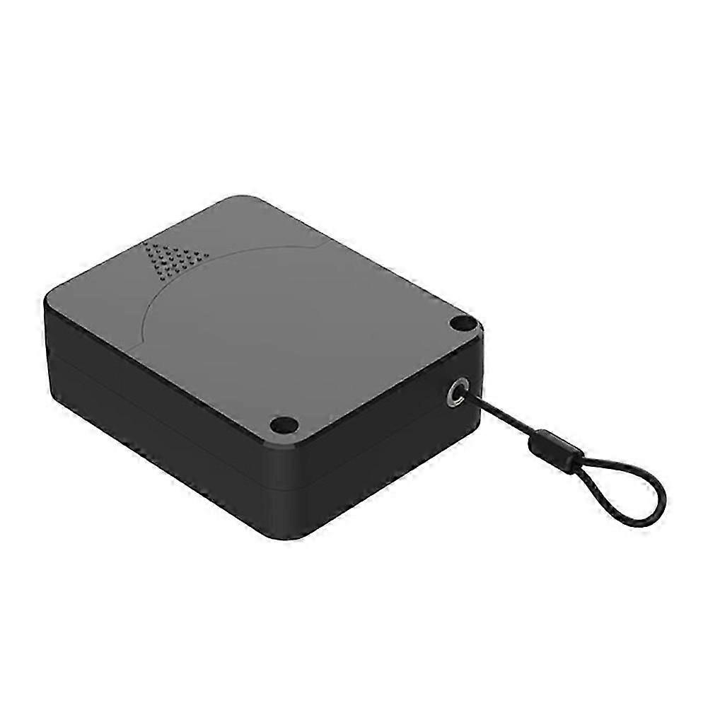Punch Free Automatic Sliding Door Closer with Damping Buffer