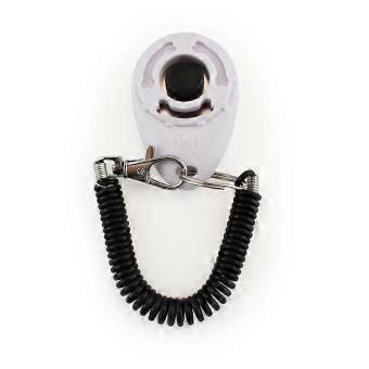 Adjustable Strap ABS Training Clicker