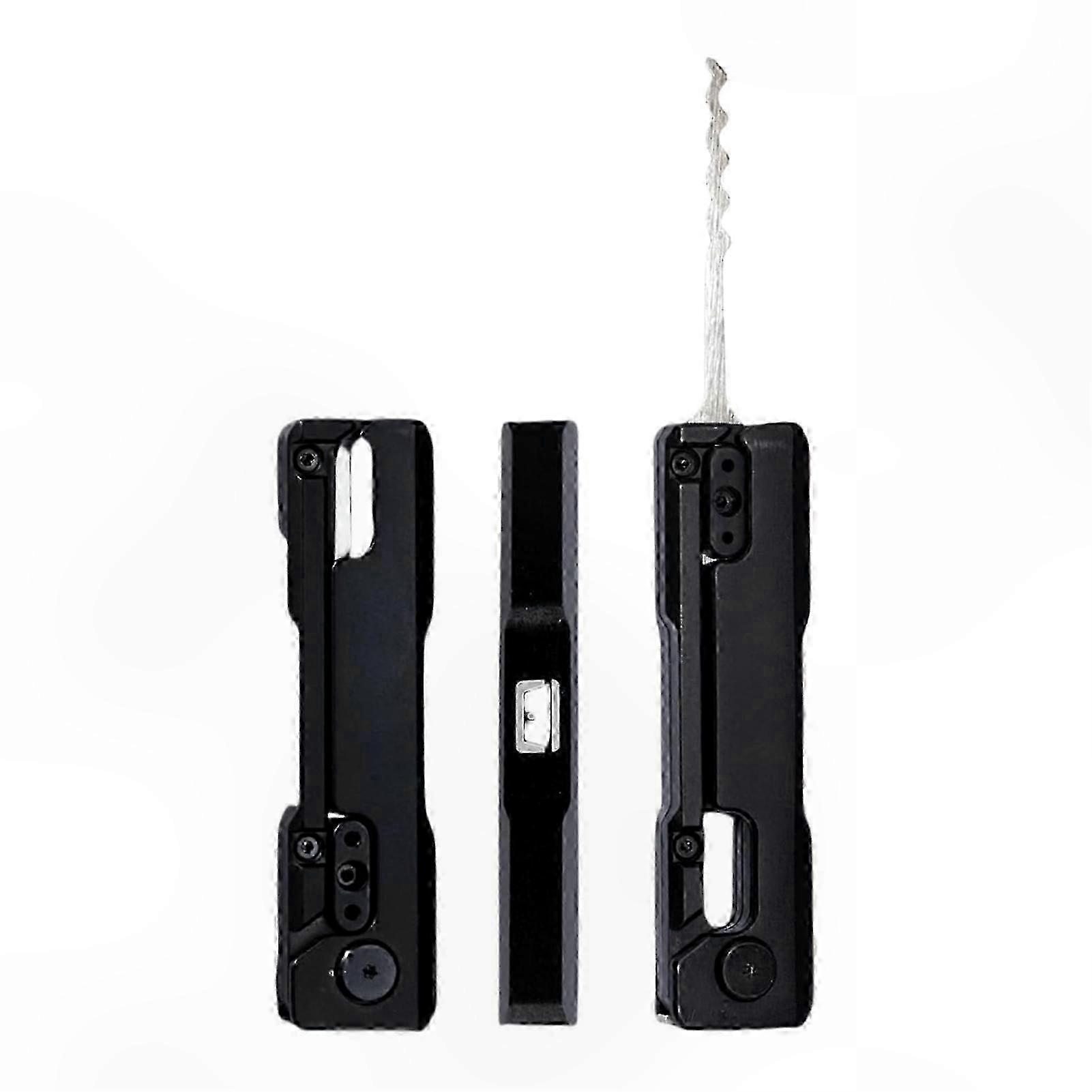 Slimline Metal Lock Rake Kit