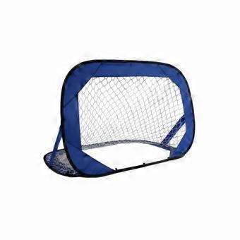 Folding Soccer Goal Foldable Kids Soccer Target Set Multi-Function Sports Gear