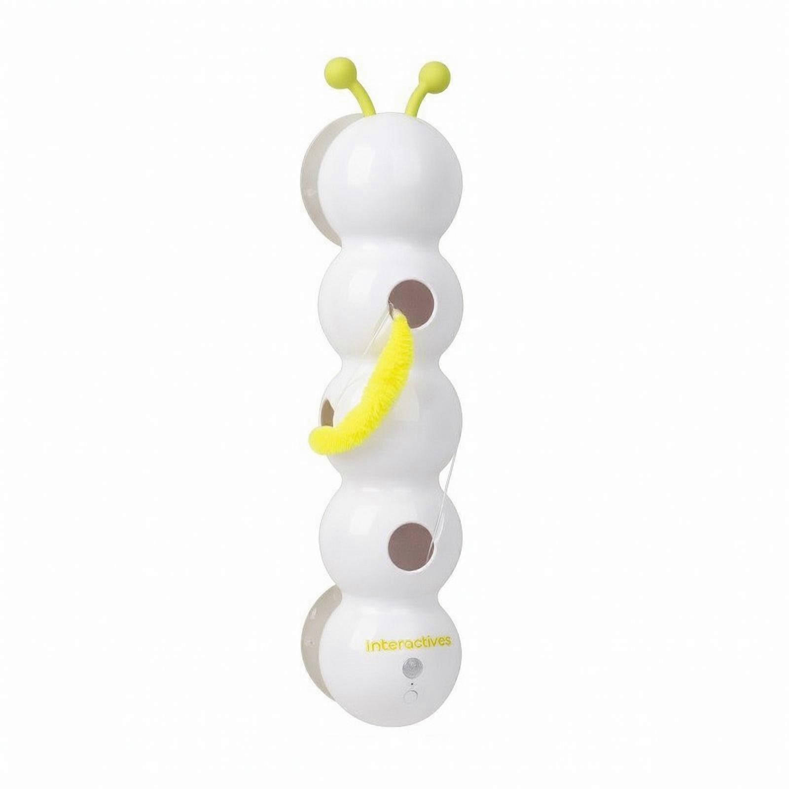 Interactive Cat Toy Rechargeable for Indoor Cats, Kittens