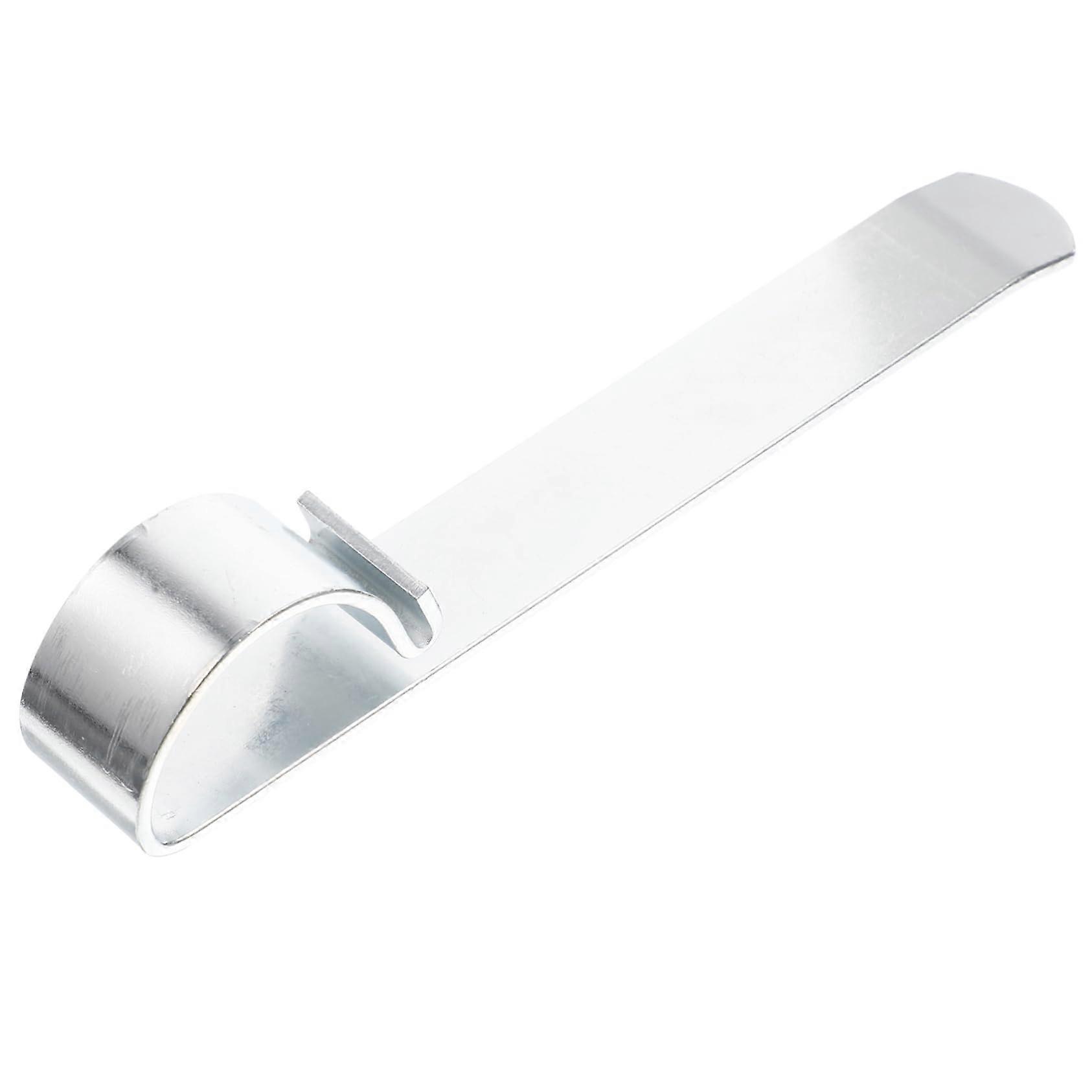 RustResistant Steel Bracelet Bending Bar
