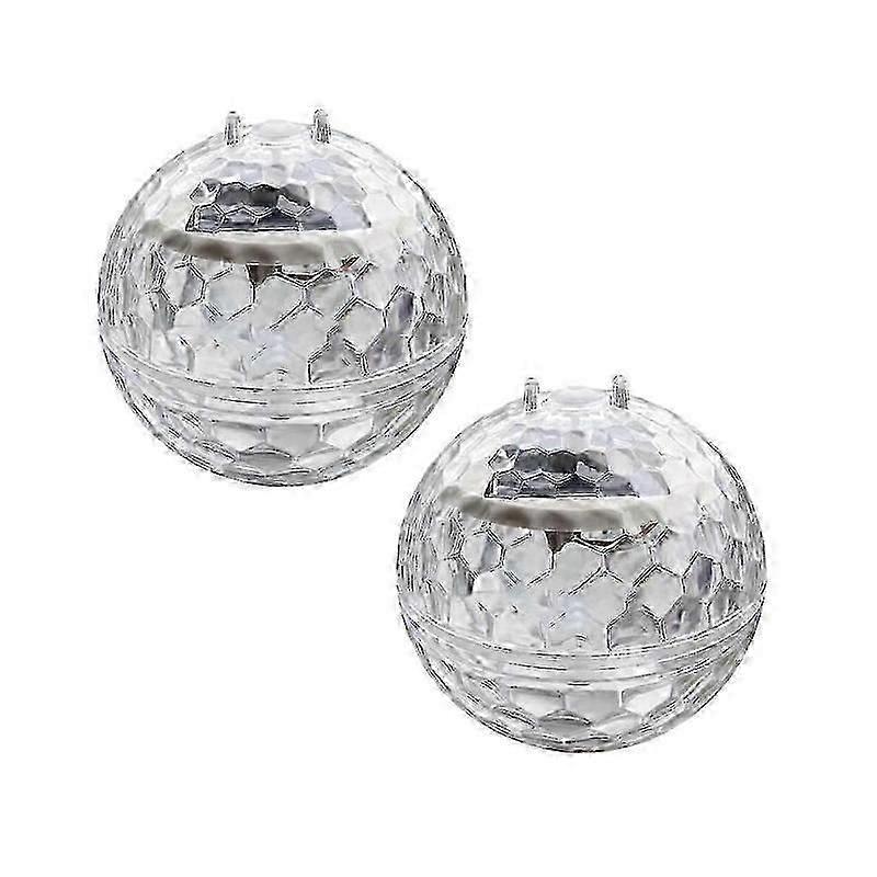 floating pool lights solar powered rgb color changing
