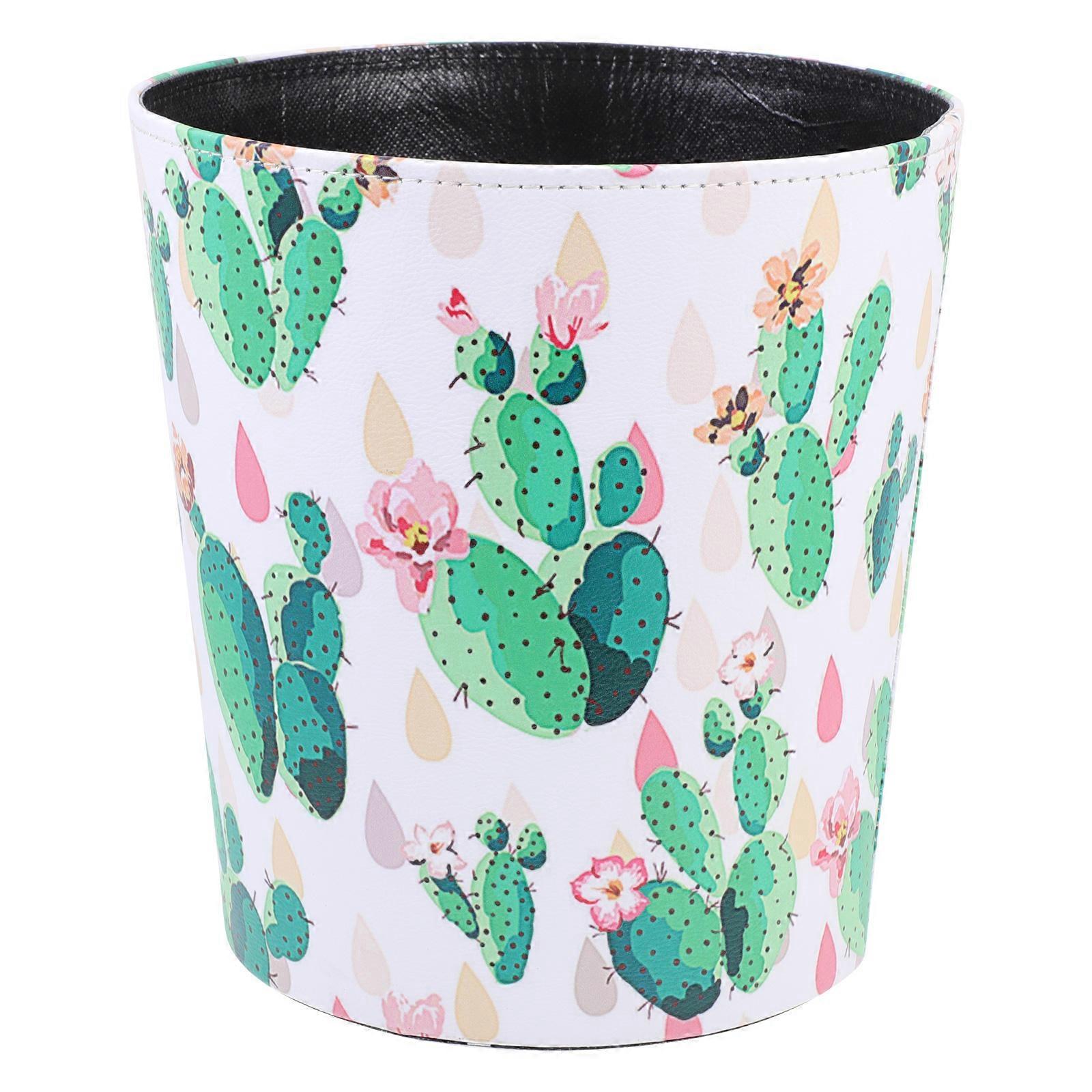 Storage Bucket for Home Use Waterproof Multipurpose Trash Can