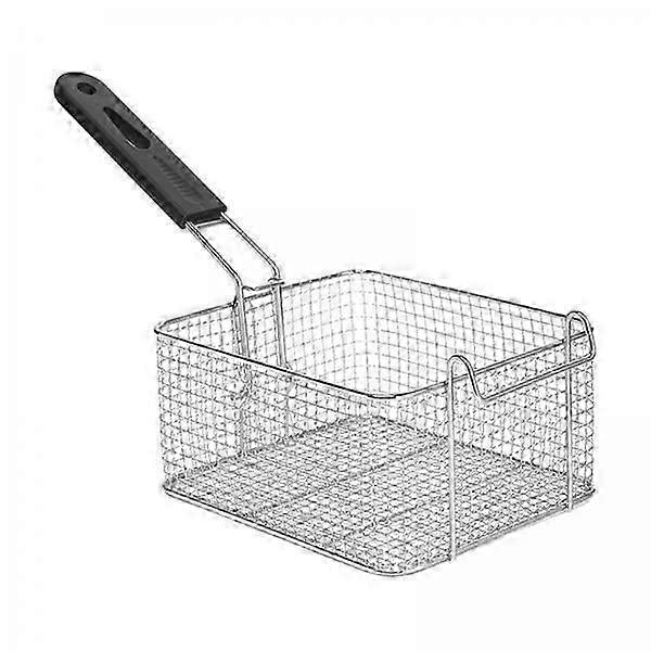 2 Deep Fry Basket with Handle Frying Serving