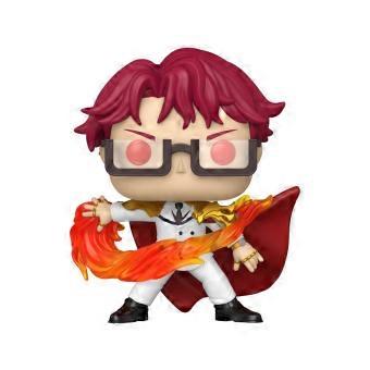 Funko Solo Leveling Choi Jong-in Pop! Vinyl Collectible Figure 4.3-Inch Tall