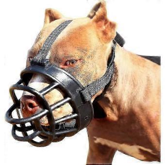 Flexible Silicone Dog Muzzle