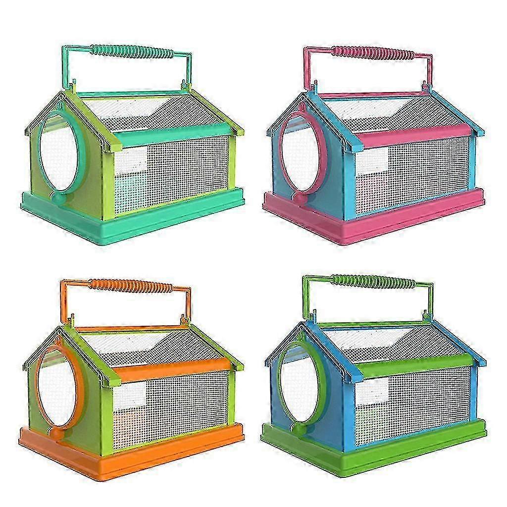 Breathable Folding Insect Habitat Cage
