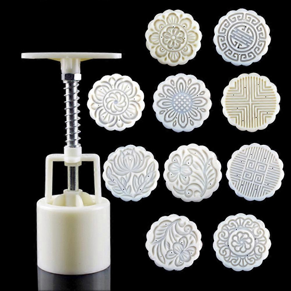DIY Mooncake Mold Set
