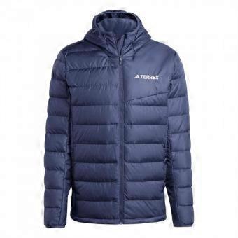 Adidas Mens Terrex Lightweight Regular Down Jacket