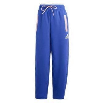 Adidas Womens/Ladies Team Relaxed Fit Sweatpants