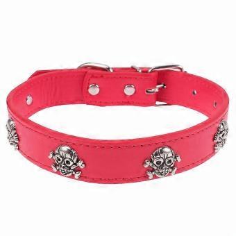 Adjustable Halloween Pet Dog Collars, 2pcs Set