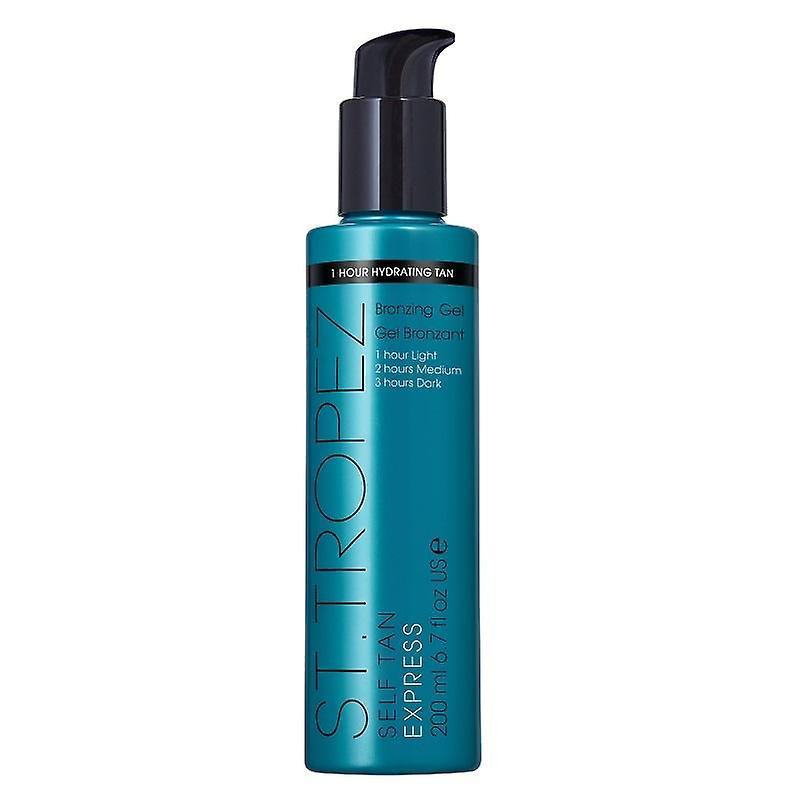 St. Tropez Self Tan Express Gel Bronceador 200ml