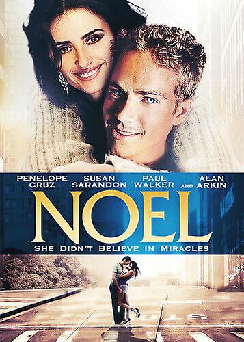 Noel DVD - Region 2