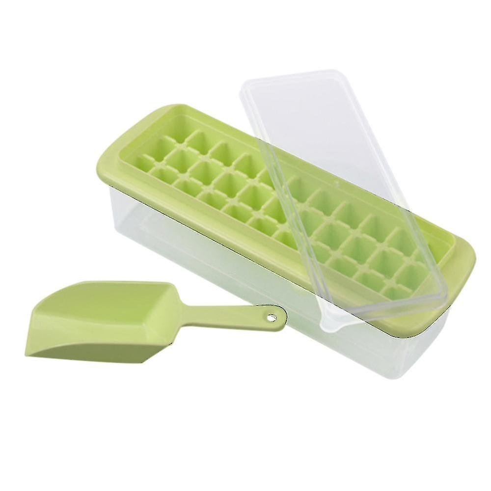 قالب مربع الثلج ، صندوق ثلج كبير السعة ، صانع الثلج ، صندوق تخزين الثلج A NIUNIU