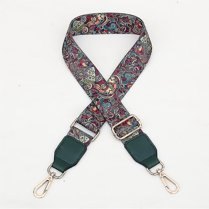 erstatning vesken stropp, brede justerbare crossbody stropper for håndvesker