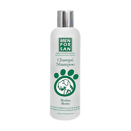 Biotin dog shampoo 300 ml 300 ml